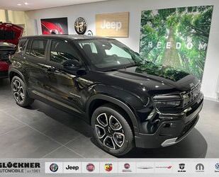 Jeep Avenger Gebrauchtwagen