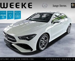 Mercedes-Benz CLA 180 Gebrauchtwagen