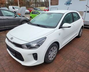Kia Rio Gebrauchtwagen