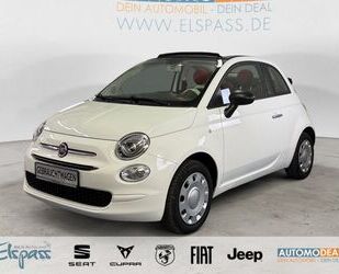 Fiat 500C Gebrauchtwagen