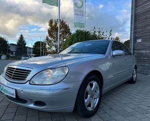 Mercedes-Benz S 320 Gebrauchtwagen