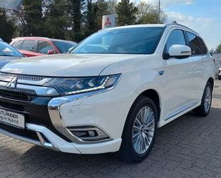 Mitsubishi Plug-in Hybrid Outlander Gebrauchtwagen