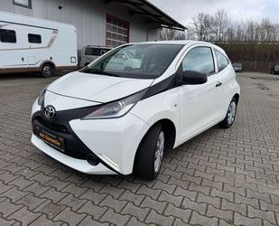 Toyota Aygo (X) Gebrauchtwagen