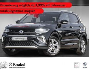 VW T-Cross Gebrauchtwagen