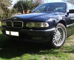 BMW 750 Gebrauchtwagen