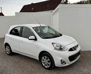 Nissan Micra Gebrauchtwagen