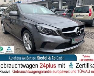Mercedes-Benz A 200 Gebrauchtwagen