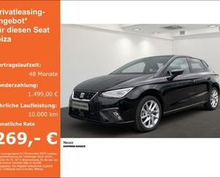Seat Ibiza Gebrauchtwagen