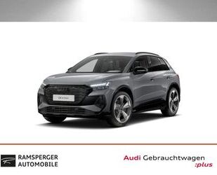 Audi Q4 e-tron Gebrauchtwagen