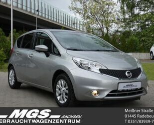 Nissan Note Gebrauchtwagen