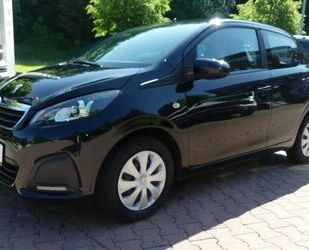 Peugeot 108 Gebrauchtwagen