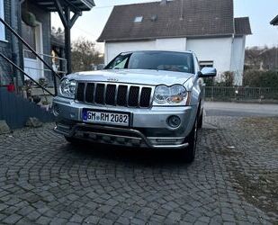 Jeep Grand Cherokee Gebrauchtwagen