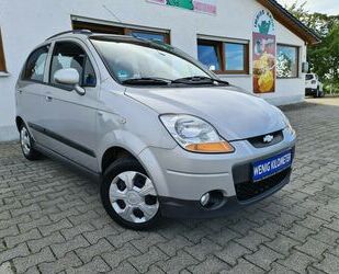 Chevrolet Matiz Gebrauchtwagen