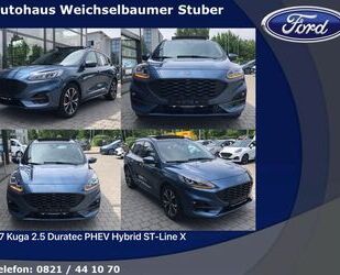 Ford Kuga Gebrauchtwagen