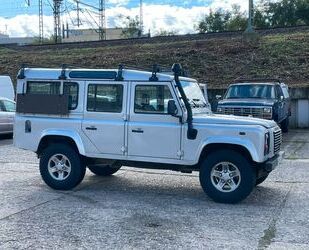 Land Rover Defender Gebrauchtwagen