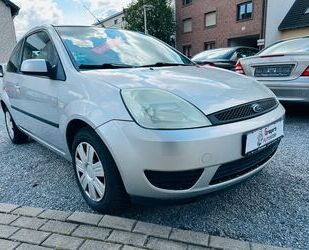 Ford Fiesta Gebrauchtwagen