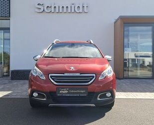 Peugeot 2008 Gebrauchtwagen