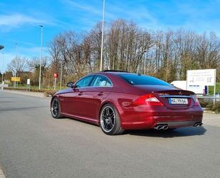 Mercedes-Benz CLS 55 AMG Gebrauchtwagen