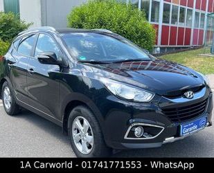 Hyundai ix35 Gebrauchtwagen