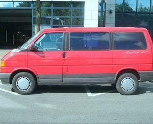 VW T4 Multivan Gebrauchtwagen