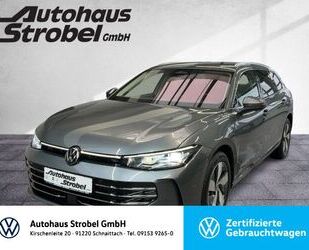 VW Passat Variant Gebrauchtwagen