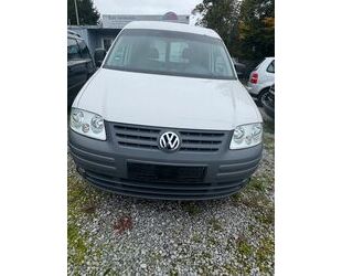 VW Caddy Gebrauchtwagen