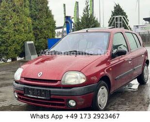 Renault Clio Gebrauchtwagen