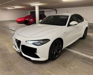 Alfa Romeo Giulia Gebrauchtwagen