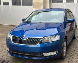 Skoda Rapid Gebrauchtwagen