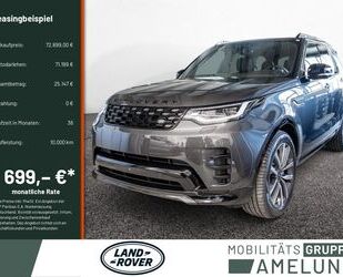 Land Rover Discovery Gebrauchtwagen