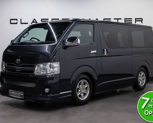 Toyota Hiace Gebrauchtwagen