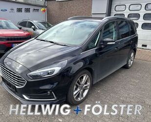 Ford Galaxy Gebrauchtwagen