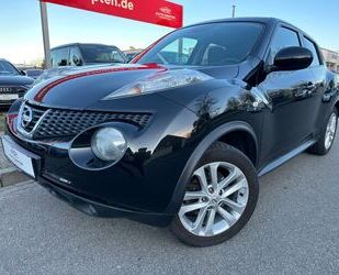 Nissan Juke Gebrauchtwagen