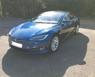 Tesla Model S Gebrauchtwagen