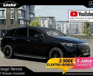 Mercedes-Benz EQE SUV Gebrauchtwagen