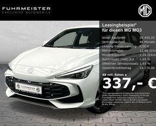 MG MG3 Gebrauchtwagen