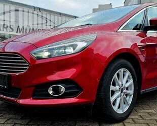 Ford S-Max Gebrauchtwagen