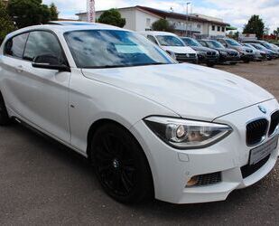 BMW 120 Gebrauchtwagen