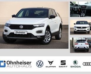VW T-Roc Gebrauchtwagen