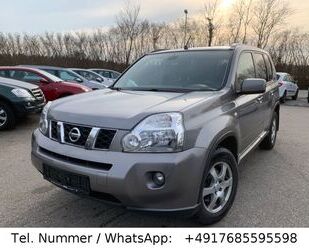 Nissan X-Trail Gebrauchtwagen