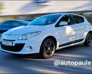 Renault Megane Gebrauchtwagen