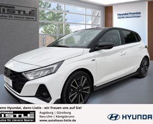 Hyundai i20 Gebrauchtwagen