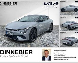 Kia EV6 Gebrauchtwagen