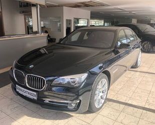 BMW 750 Gebrauchtwagen