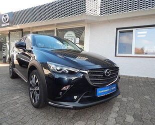 Mazda CX-3 Gebrauchtwagen