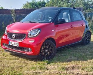 Smart ForFour Gebrauchtwagen