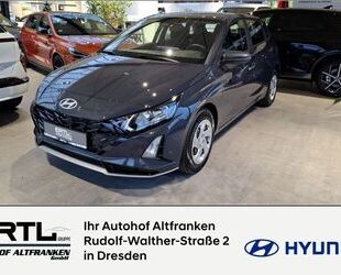 Hyundai i20 Gebrauchtwagen