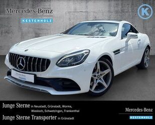 Mercedes-Benz SLC 200 Gebrauchtwagen