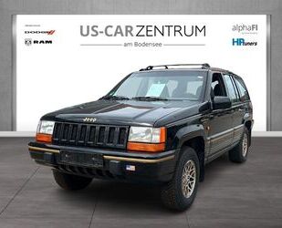 Jeep Grand Cherokee Gebrauchtwagen