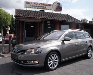 VW Passat Variant Gebrauchtwagen